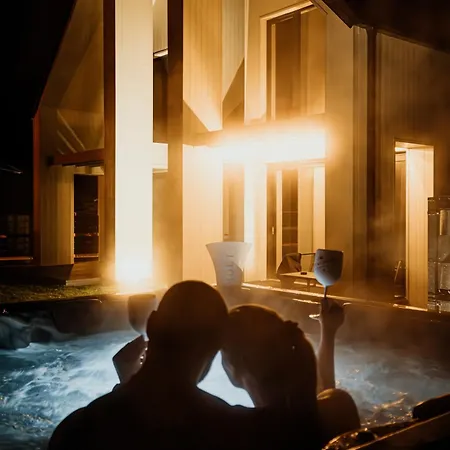 Mazurskie Niebo 1 아파트 Gołdap