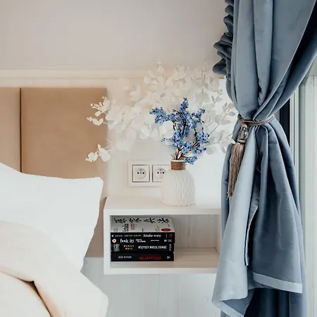 아파트 Mazurskie Niebo 1 Gołdap