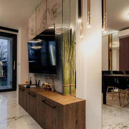 Mazurskie Niebo 1 아파트