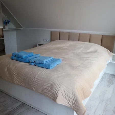 Mazurskie Niebo 1 Apartment