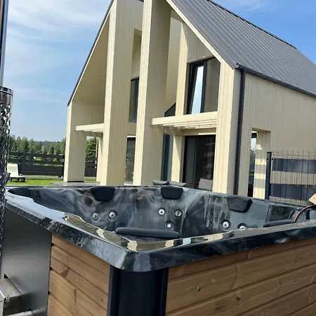 Mazurskie Niebo 1 아파트