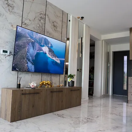 아파트 Mazurskie Niebo 1 Gołdap