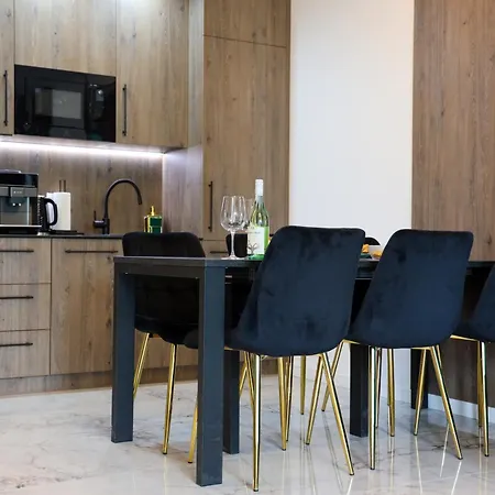 Apartment Mazurskie Niebo 1 Goldap