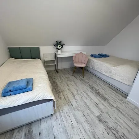 Mazurskie Niebo 1 Gołdap