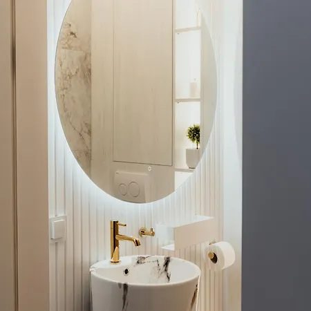 아파트 Mazurskie Niebo 1 Gołdap