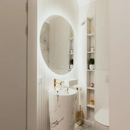 아파트 Mazurskie Niebo 1