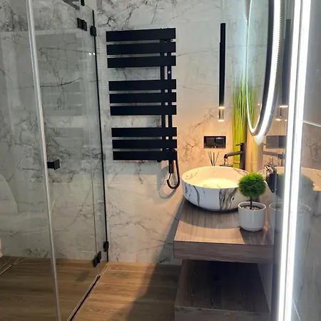 Apartment Mazurskie Niebo 1 Goldap