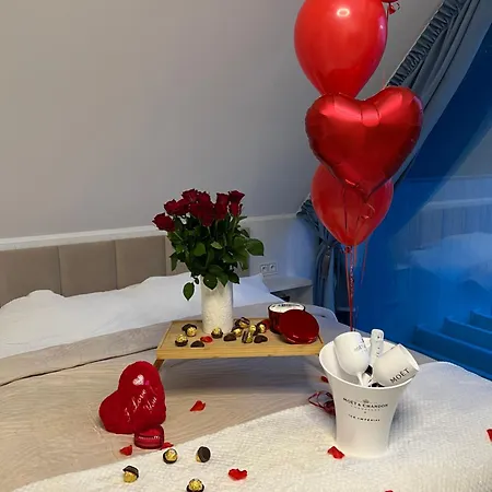 Mazurskie Niebo 1 아파트