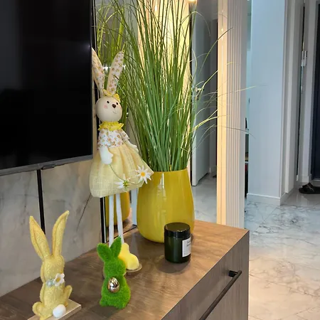 Apartment Mazurskie Niebo 1