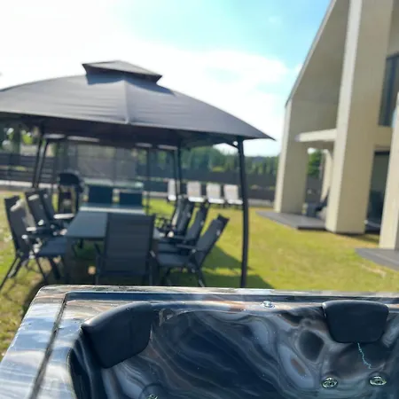 Mazurskie Niebo 1 Apartment Goldap