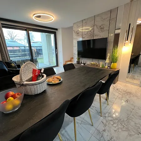 Apartment Mazurskie Niebo 1