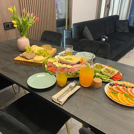 Apartment Mazurskie Niebo 1 Goldap