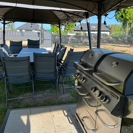 아파트 Mazurskie Niebo 1 Gołdap