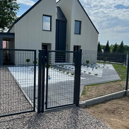 Mazurskie Niebo 1 아파트 Gołdap