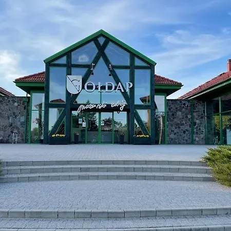 아파트 Mazurskie Niebo 1