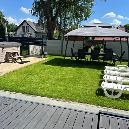 Apartment Mazurskie Niebo 1